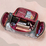 MIRA LARGE COSMETIC POUCH