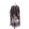 WHITE MANNEQUIN IN OUR NICOLE LEE KIMONO FAMILY YEARBOOK BACK DESIGN