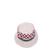 REVERSIBLE PRINT BUCKET HAT