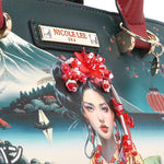 AKIKO LA BELLEZA SHOULDER BAG