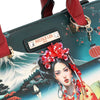 AKIKO LA BELLEZA SHOULDER BAG