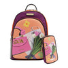 LAPTOP BACKPACK WITH USB CHARGING PORT