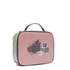 TRAVEL HANDBAG WITH POUCH SET