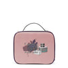 TRAVEL HANDBAG WITH POUCH SET