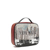 TRAVEL HANDBAG WITH POUCH SET