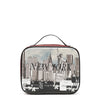 TRAVEL HANDBAG WITH POUCH SET