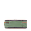 TRAVEL HANDBAG WITH POUCH SET