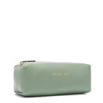 TRAVEL HANDBAG WITH POUCH SET