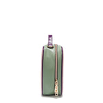 TRAVEL HANDBAG WITH POUCH SET