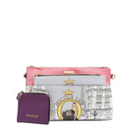 3 PIECE POUCH SET