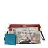 3 PIECE POUCH SET