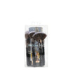 MACARIA MAKEUP CASE WITH 4 PIECE BRUSH SET