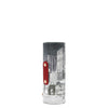 MACARIA MAKEUP CASE WITH 4 PIECE BRUSH SET