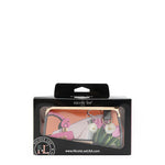 MINI KISS LOCK COIN PURSE WRISTLET