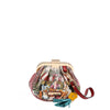 MINI COIN PURSE WRISTLET