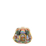 MINI COIN PURSE WRISTLET
