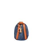 DENIM BACKPACK COIN PURSE