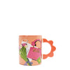 PETAL CERAMIC MUG