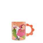 PETAL CERAMIC MUG