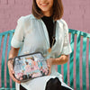 KISS LOCK MESSENGER CROSSBODY