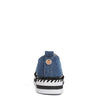 DENIM SLIP ON SNEAKER