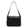 EMBOSSED ELEGANCE SHOULDER BAG