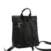 EMBOSSED ELEGANCE MULTIPOCKET BACKPACK