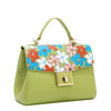 FLORAL POP HANDBAG