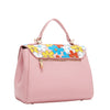 FLORAL POP HANDBAG