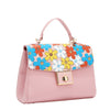 FLORAL POP HANDBAG