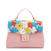 FLORAL POP HANDBAG