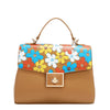 FLORAL POP HANDBAG