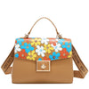 FLORAL POP HANDBAG