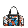FLORAL POP MINI BOSTON BAG