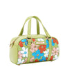 FLORAL POP MINI BOSTON BAG