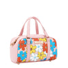 FLORAL POP MINI BOSTON BAG