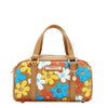 FLORAL POP MINI BOSTON BAG