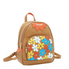 FLORAL POP BACKPACK