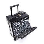 HARDSIDE CARRY-ON SUITCASE