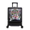HARDSIDE CARRY-ON SUITCASE