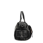DENIM SISTERS SECRET MESSENGER HANDBAG