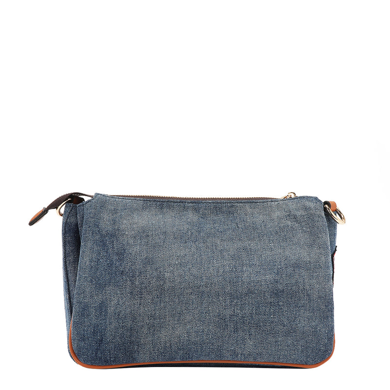 SOFIA MONTANA DENIM CROSSBODY