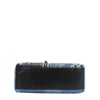 BOSQUE DE AMOR DENIM BOSTON BAG