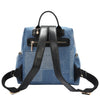 BOSQUE DE AMOR DENIM BACKPACK