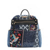 BOSQUE DE AMOR DENIM BACKPACK