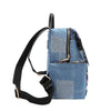 BOSQUE DE AMOR DENIM BACKPACK
