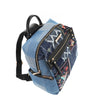 BOSQUE DE AMOR DENIM BACKPACK