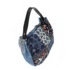 BOSQUE DE AMOR DENIM HOBO BAG