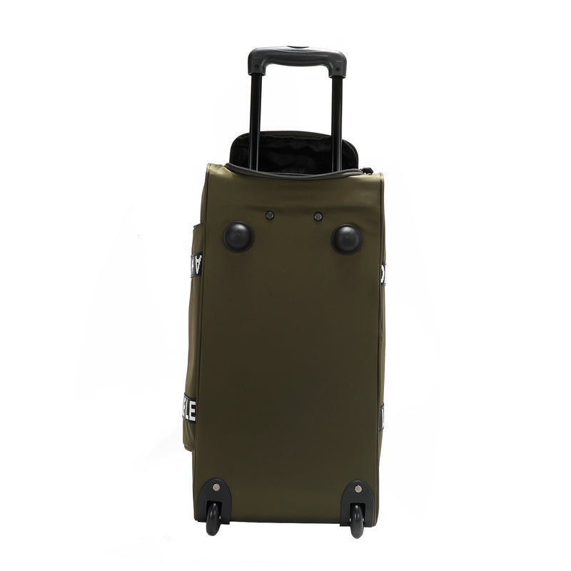 SOLID ROLLING DUFFEL