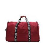 SOLID ROLLING DUFFEL